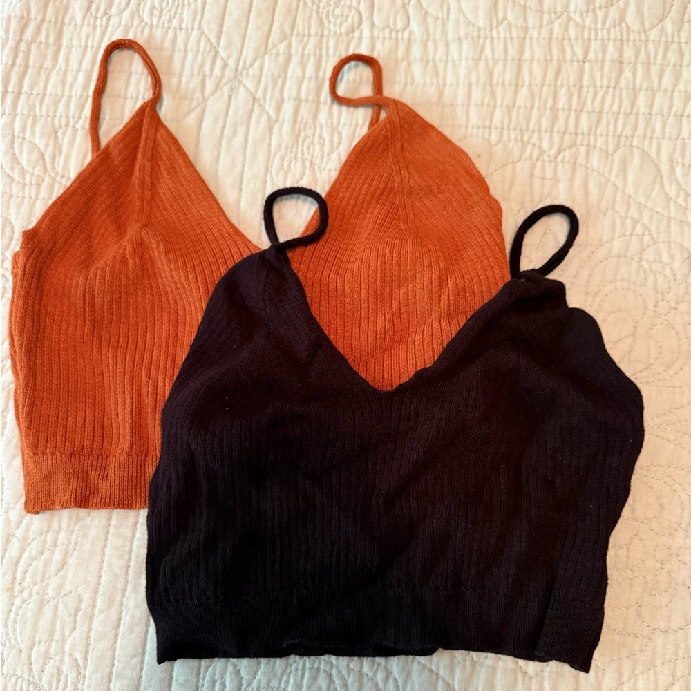 SHEIN Crop Tops
